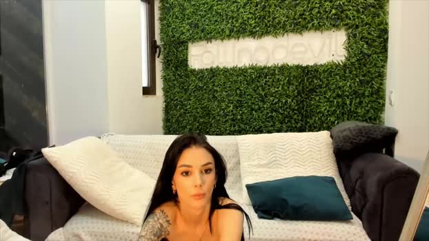 hotfallingdevil ass Webcam SHOW @ Chaturbate 26-03-2025