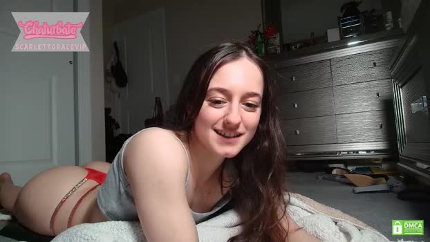 scarlettgracevip deep Webcam SHOW @ Chaturbate 26-03-2025