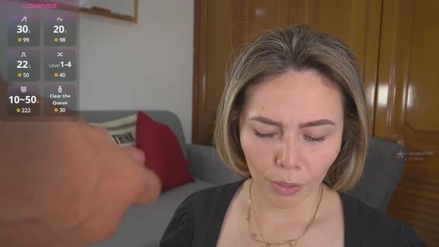 tinacb lickpussy Webcam SHOW @ Chaturbate 26-03-2025