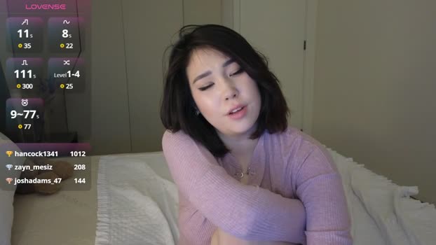 ki_mi love Webcam SHOW @ Chaturbate 27-03-2025