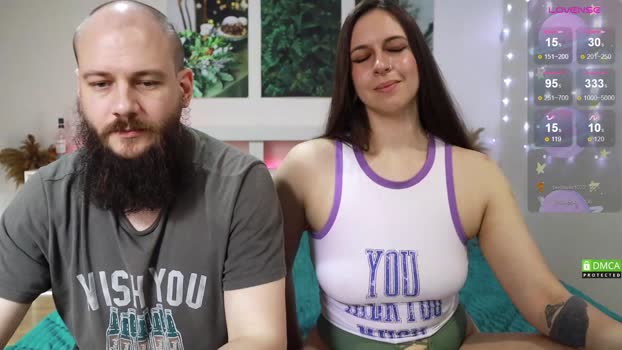 coon_and_foxxx sex Webcam SHOW @ Chaturbate 29-03-2025