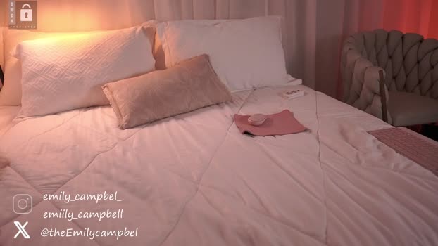 emiilycampbell boobs Webcam SHOW @ Chaturbate 29-03-2025