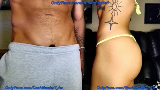 mastertyler_x_goddessstarr spank Webcam SHOW @ Chaturbate 29-03-2025