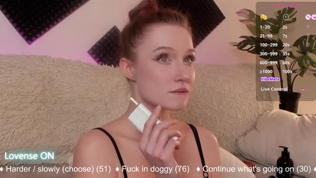 sansa_mur nasty Webcam SHOW @ Chaturbate 29-03-2025