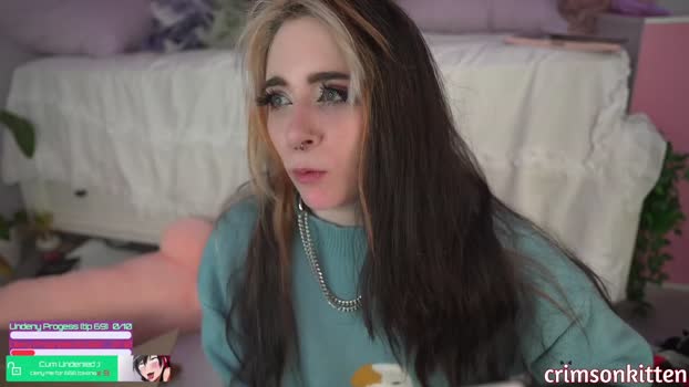 crimsonkitten hardcore Webcam SHOW @ Chaturbate 30-03-2025