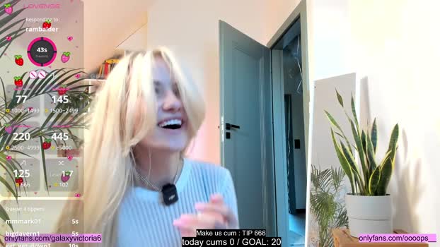 oooops__ hardcore Webcam SHOW @ Chaturbate 29-03-2025