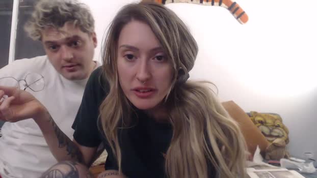 toobna2 fuckher Webcam SHOW @ Chaturbate 30-03-2025