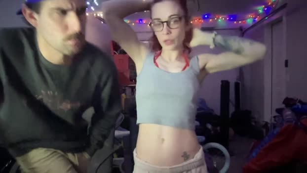 fiestycouple2320 naked Webcam SHOW @ Chaturbate 31-03-2025