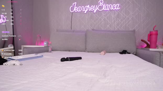 jeangreybianca hot Webcam SHOW @ Chaturbate 31-03-2025