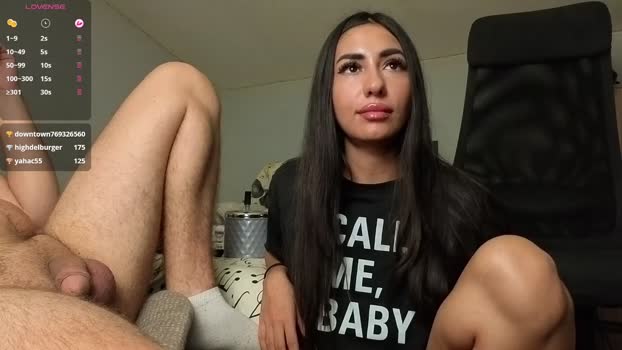chrisstop18 lovense Webcam SHOW @ Chaturbate 01-04-2025