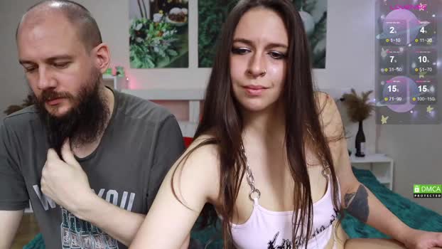coon_and_foxxx bigass Webcam SHOW @ Chaturbate 02-04-2025
