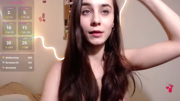 evaandtommi striptease Webcam SHOW @ Chaturbate 02-04-2025