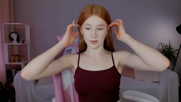 leahsthetics blowjob Webcam SHOW @ Chaturbate 02-04-2025