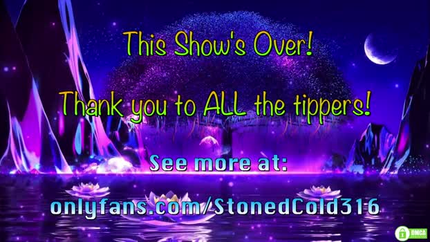 stonedcold316420 Video Webcam SHOW @ Chaturbate 02-04-2025