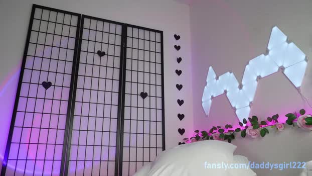 daddysgirl222 jerkoff Webcam SHOW @ Chaturbate 02-04-2025