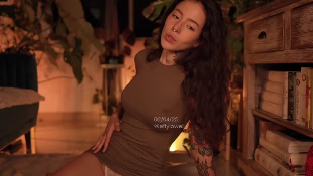 effylowell_ love Webcam SHOW @ Chaturbate 03-04-2025