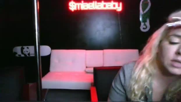 miaellababy kinky Webcam SHOW @ Chaturbate 03-04-2025