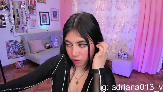 nidrii_07 Nude Webcam SHOW @ Chaturbate 03-04-2025