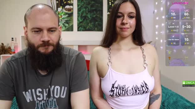 coon_and_foxxx fuckher Webcam SHOW @ Chaturbate 04-04-2025