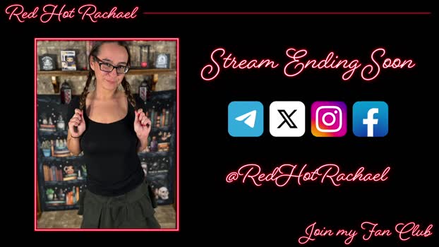 red_hot_rachael dirty Webcam SHOW @ Chaturbate 04-04-2025