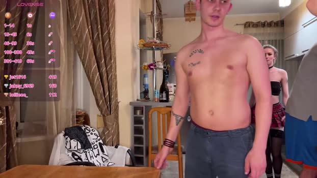 howtoreachorgasm Show Webcam SHOW @ Chaturbate 04-04-2025