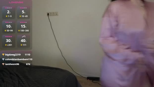 ki_mi hardcore Webcam SHOW @ Chaturbate 04-04-2025