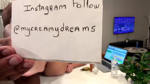 mycreamydreams sweet Webcam SHOW @ Chaturbate 05-04-2025