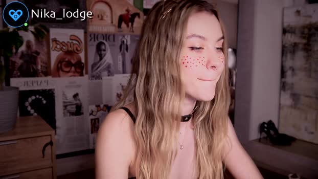 nika_lodge moan Webcam SHOW @ Chaturbate 04-04-2025