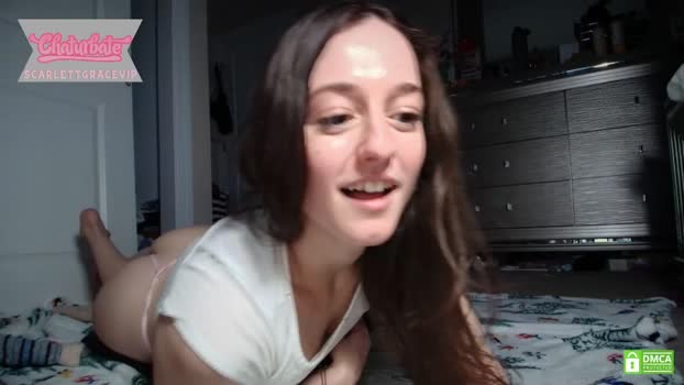 scarlettgracevip sweet Webcam SHOW @ Chaturbate 05-04-2025