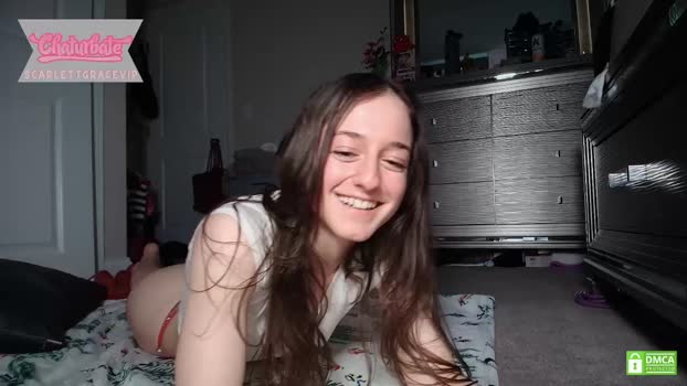 scarlettgracevip orgasm Webcam SHOW @ Chaturbate 06-04-2025