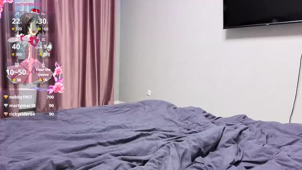 marikorin bj-dildo Webcam SHOW @ Chaturbate 07-04-2025