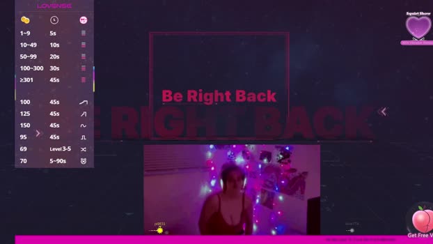 prncessbliss cute Webcam SHOW @ Chaturbate 07-04-2025