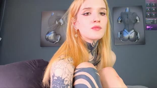 clarewoods Porn Webcam SHOW @ Chaturbate 08-04-2025