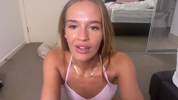 peachy_paige deepthroat Webcam SHOW @ Chaturbate 08-04-2025