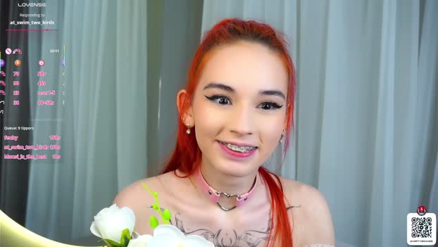 primroseberesford deep Webcam SHOW @ Chaturbate 07-04-2025