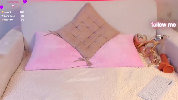 pussylovekate bigtoys Webcam SHOW @ Chaturbate 07-04-2025