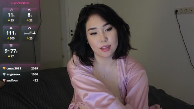 ki_mi jerkoff Webcam SHOW @ Chaturbate 08-04-2025