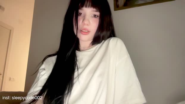 sleepycode002 wet Webcam SHOW @ Chaturbate 08-04-2025