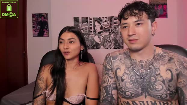 thejoestars horny Webcam SHOW @ Chaturbate 09-04-2025