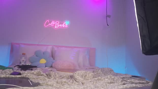 cult_barbie93 horny Webcam SHOW @ Chaturbate 10-04-2025