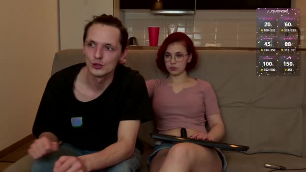 couple_of_fire_ natural Webcam SHOW @ Chaturbate 11-04-2025