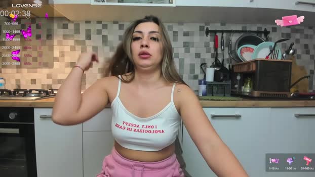 eveeevian show Webcam SHOW @ Chaturbate 10-04-2025