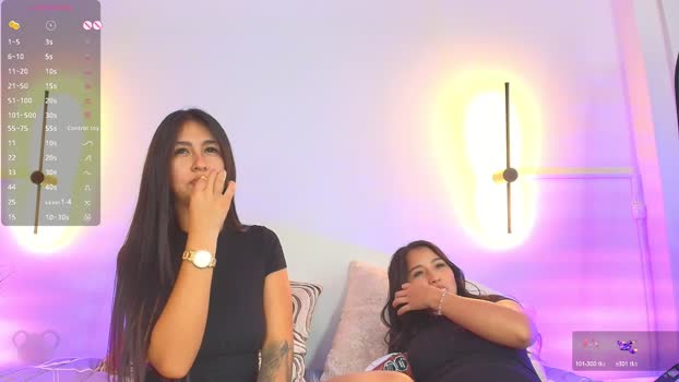 _gaby1 fuckass Webcam SHOW @ Chaturbate 10-04-2025