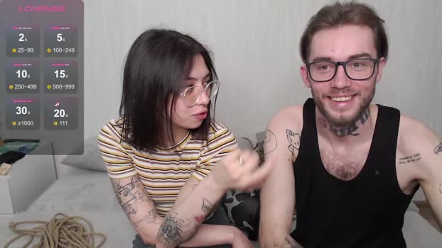 _by_double_sexy_miss_ play Webcam SHOW @ Chaturbate 12-04-2025