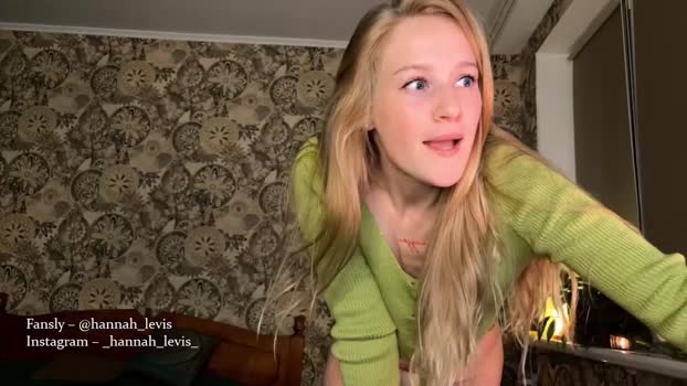 hannah_levis_ suckcock Webcam SHOW @ Chaturbate 11-04-2025