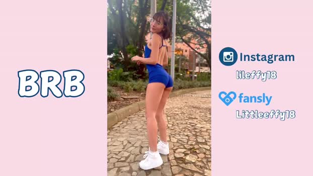little_effy18_ lovense Webcam SHOW @ Chaturbate 12-04-2025