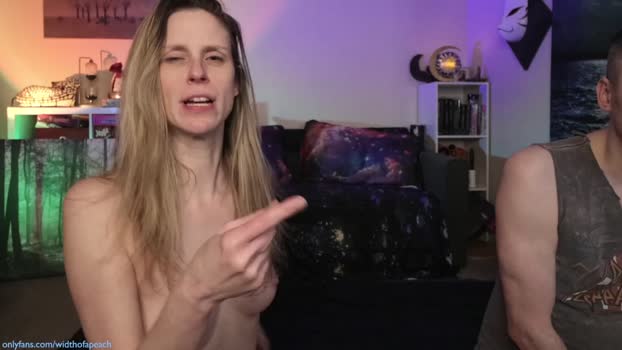 widthofapeach gag Webcam SHOW @ Chaturbate 12-04-2025