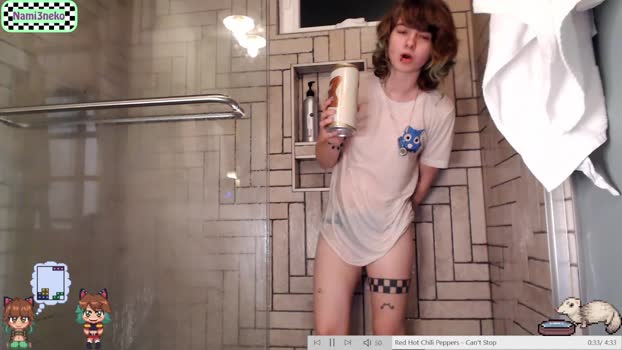 nami3neko ass Webcam SHOW @ Chaturbate 13-04-2025