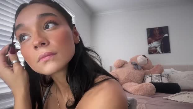 adriannarodriguez lick Webcam SHOW @ Chaturbate 13-04-2025