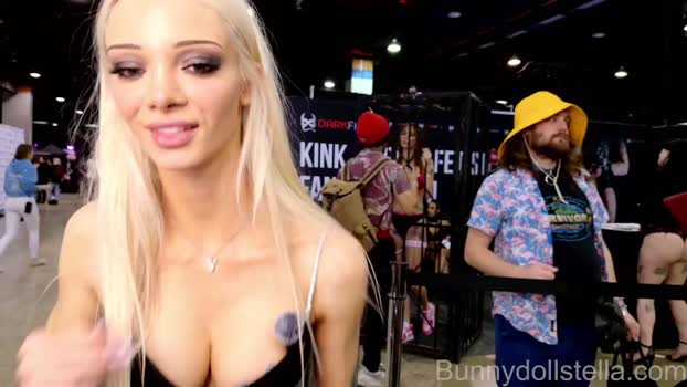 bunnydollstella amateur Webcam SHOW @ Chaturbate 13-04-2025